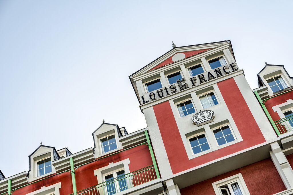 Hotel Saint Louis De France Лурд Екстериор снимка